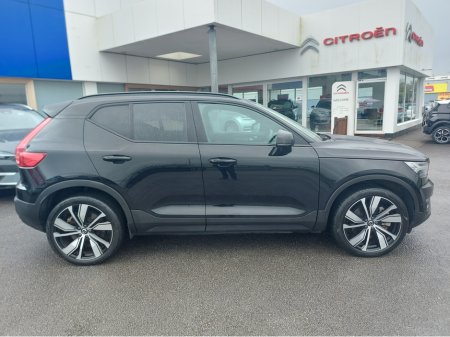 2022 Volvo XC40 RCHRG PRO 5DR AUTO €32,950