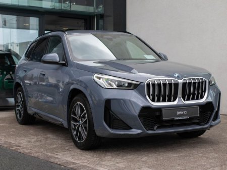 2025 BMW X1 xDrive25e