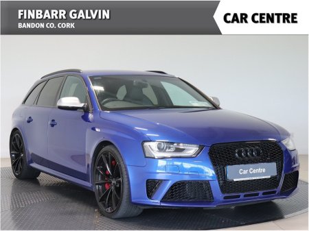 2015 Audi RS4 4.2 FSI RS4 QUATTRO AVANT