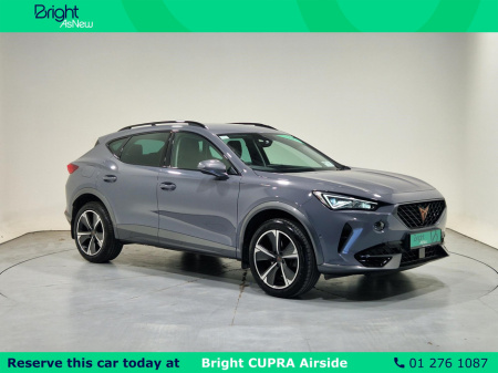 2023 Cupra Formentor 1.5 TSI 150 150HP DSG 5DR
