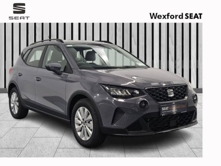 2025 SEAT Arona 1.0 TSI 115HP DSG SE €232 per month
