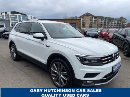 2019 Volkswagen Tiguan Allspace 2.0 TDI SEL SUV 5dr Diesel Manual Euro 6 (s/s) (150 ps)