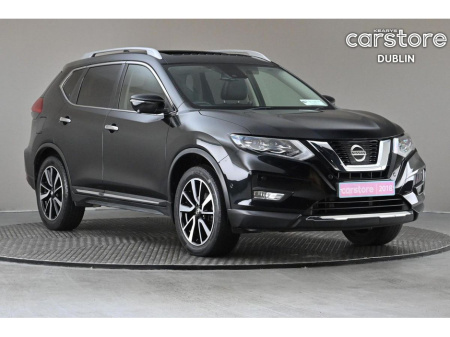 2018 Nissan X-Trail 1.6D SVE 6SPD *FULL LEATHER*EL.PAN ROOF*360 PARK CAM*19