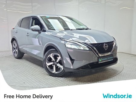 2022 Nissan Qashqai 1.3 PET MILD HYBRID SV PREMIUM *SCRAPPAGE PRICE TODAY*
