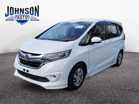 2019 Honda Freed 1.5 Petrol Auto €19,900