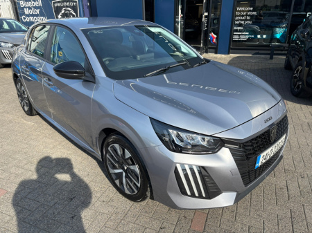 2024 Peugeot 208