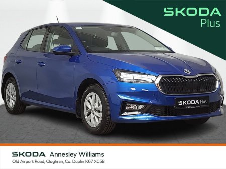 2023 Skoda Fabia Ambition 1.0Mpi 65Bhp