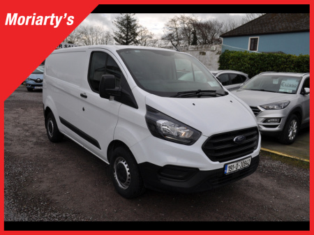 2019 Ford Transit Custom 280 SWB 2.0 105 105PS  new doe €12,970
