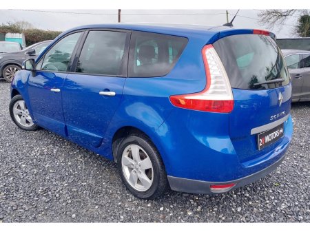 2011 Renault Grand Scenic 1.5 DCI DYNAMIQUE AUTOMATIC LOW KM €5,450
