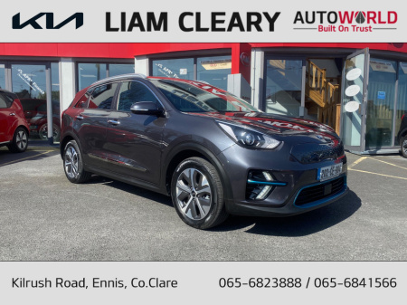 2020 Kia Niro E-NIRO PE LR 5DR AUTO