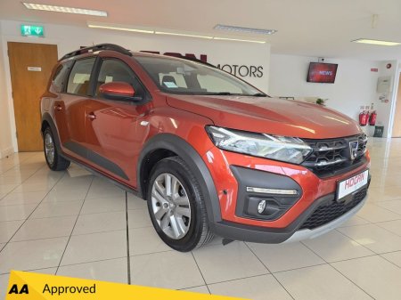 2022 Dacia Jogger 7 Seats Comfort TCE 110 5DR * Best Spec *