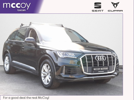 2022 Audi Q7 * SALE PRICE *Q7 SPORT 55 TFSI E QUATTRO 381HP 17.9kWh PHEV AUTOMATIC *