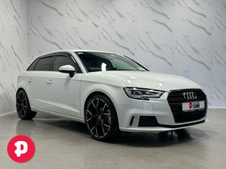 2018 Audi A3 Sport 1.4tsi - 12 Month Warranty - Straight Sale Discount €21,950