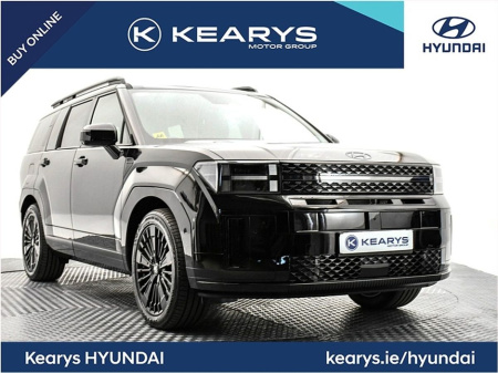 2025 Hyundai Santa Fe Premium Calligraphy PHEV 4WD