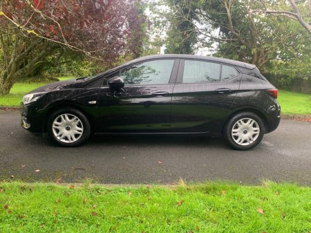 2021 Opel Astra DIESEL €14,995
