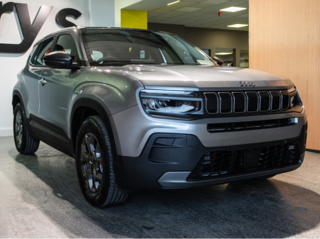 2025 Jeep Avenger LONGITUDE 1.2 MT €29,995