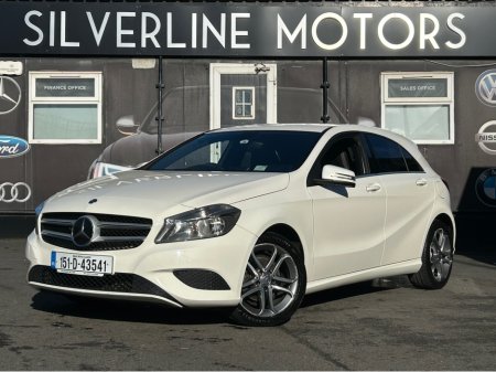 2015 Mercedes-Benz A Class A180 CDI BLUE EFFICIENCY SPORT 5DR AUTO €10,950