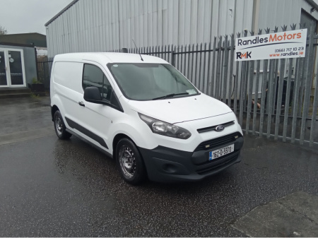 2016 Ford Transit Connect SWB BASE 75PS 1.6 TDCI