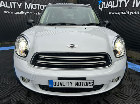 2015 MINI Cooper 2015 MINI COOPER CROSSOVER (V115) €12,495