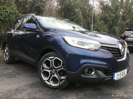 2017 Renault Kadjar Dynamique S NAV Energy 4DR