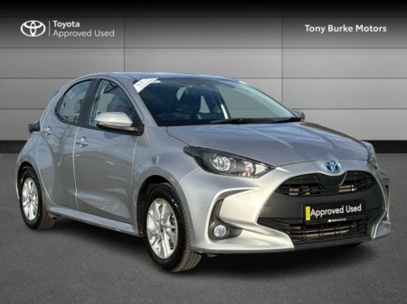 2022 Toyota Yaris - Hybrid - New Generation - Luna Edition - 1.5 - 5dr - Auto - Excellent Features - EUR 160 Tax // Remote Central Locking // Front Electric Windows // Rear Electric Windows // Finger Tip Stereo Control €21,899