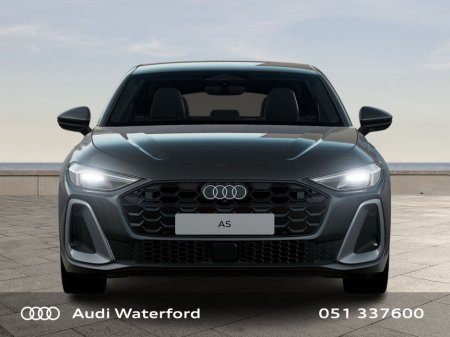 2026 Audi A5 E-Hybrid Quattro 220kw S-Line €71,382