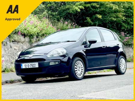 2012 Fiat Punto EVO 1.4 8V DYNAMIQUE !!AUTO!!