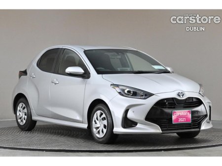 2021 Toyota Yaris 1.5 PETROL HYBRID*REVERSE CAM*PARK SENSORS*