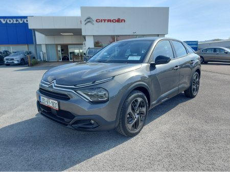 2025 Citroen C4 PLUS PURETECH 130 MY42 €29,950