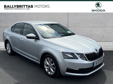 2019 Skoda Octavia AMBITION 1.6TDI 115HP DSG