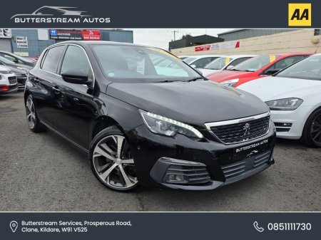 2018 Peugeot 308 2.0 HDI GT-LINE AUTO ONLY 71K KMS