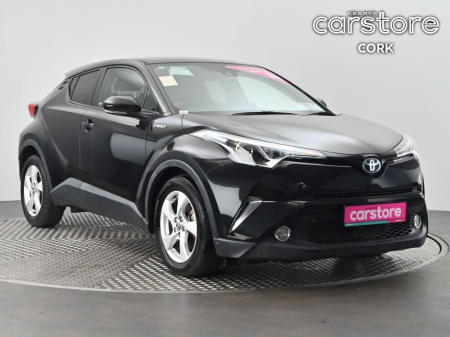 2017 Toyota C-HR 1.8 HYBRID Auto