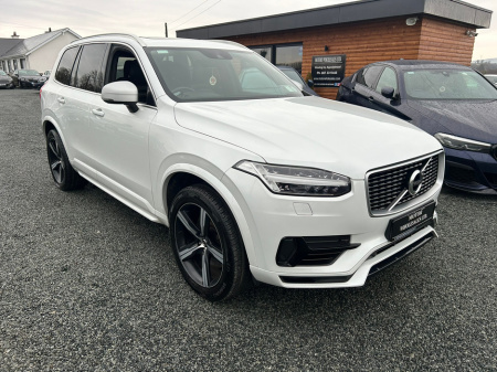 2017 Volvo XC90