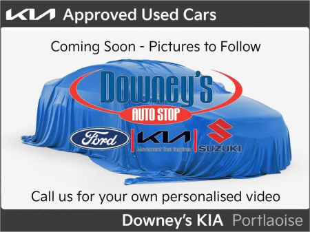 2019 Kia Sportage 1.6 CRDI