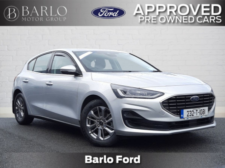 2023 Ford Focus 1.0 Titanium 125PS