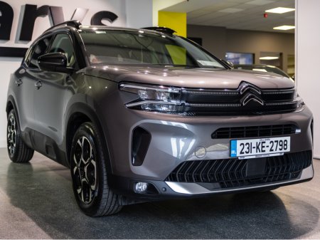 2023 Citroen C5 Aircross FEEL PACK BLUEHDI 130 MY52 4DR €31,950