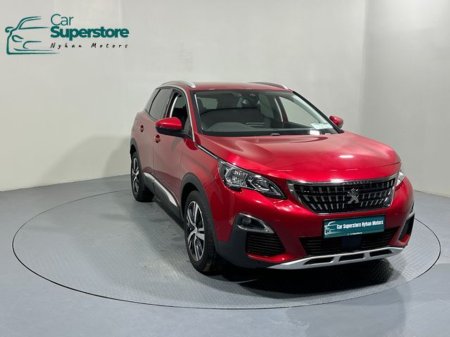 2020 Peugeot 3008 Allure 1.2 Petrol 130 BHP 202