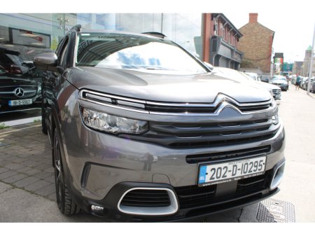 2020 Citroen C5 Aircross FEEL PURETECH 130 4DR