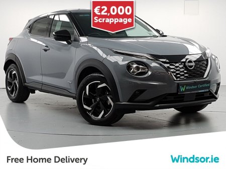 2024 Nissan Juke HYBRID 1.6 SV PREMIUM