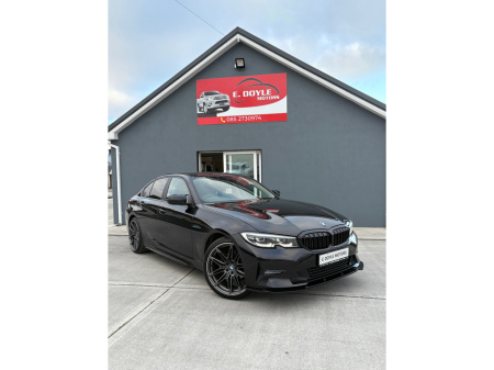 2020 BMW 3 Series SE €28,950