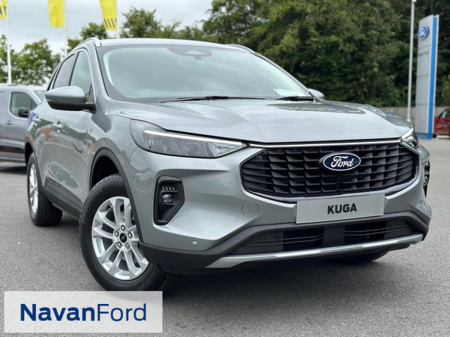 2025 Ford Kuga NEW Kuga Titanium 2.5 Plug-in Hybrid 243Ps