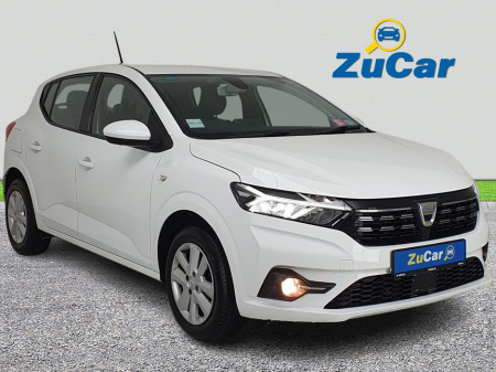2023 Dacia Sandero ON SALE WAS €18,500 NOW €16,800 #146 TCe 90 CVT Comfort