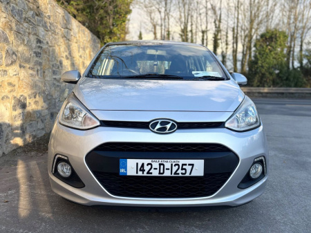 2014 Hyundai i10 1.0 Deluxe Auto €9,450