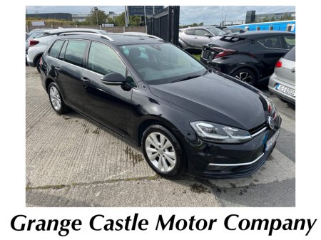 2017 Volkswagen Golf 1.2 5DR AUTO ESTATE LOW KMS