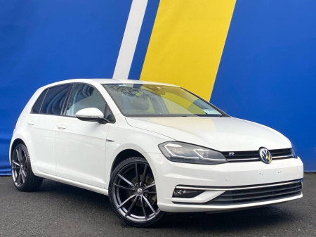 2017 Volkswagen Golf 1.4 TSI HL R-LINE PACK AUTO // FULL SERVICE HISTORY // 19