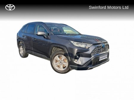 2022 Toyota Rav4 VVT-I ICON E6 4 DOHC