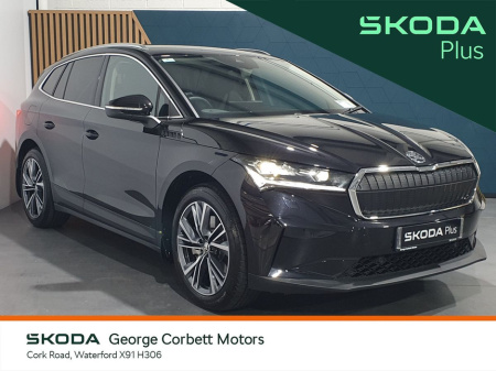 2025 Skoda Enyaq 85 Plus (From €142 per week)