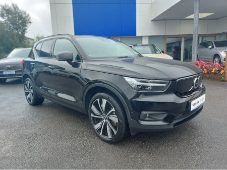 2022 Volvo XC40 RCHRG PRO 5DR AUTO €32,950