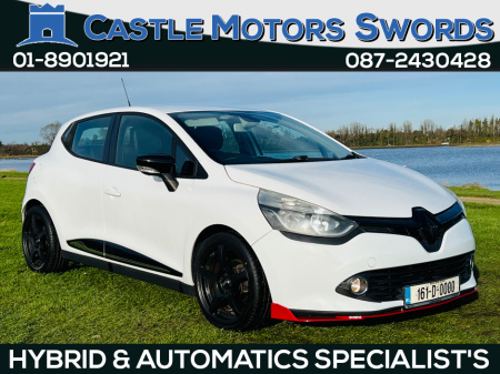 2016 Renault Clio SPORTY / AUTO / FINANCE AVAILABLE