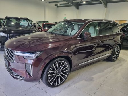 2025 Volvo XC90 NEW MODEL ULTRA